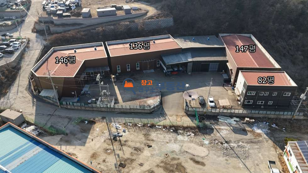 경기 파주시 탄현면 낙하리 #512평공장 #낙하IC #입주가능 #깨끗 매매 매물번호 15319 사진 1