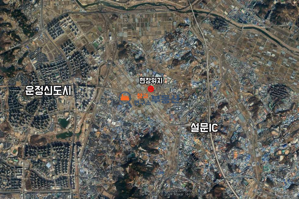 경기 파주시 상지석동 #대지300평#근생60평#신축예정#토지건물포함매매 매매 매물번호 14473 사진 2