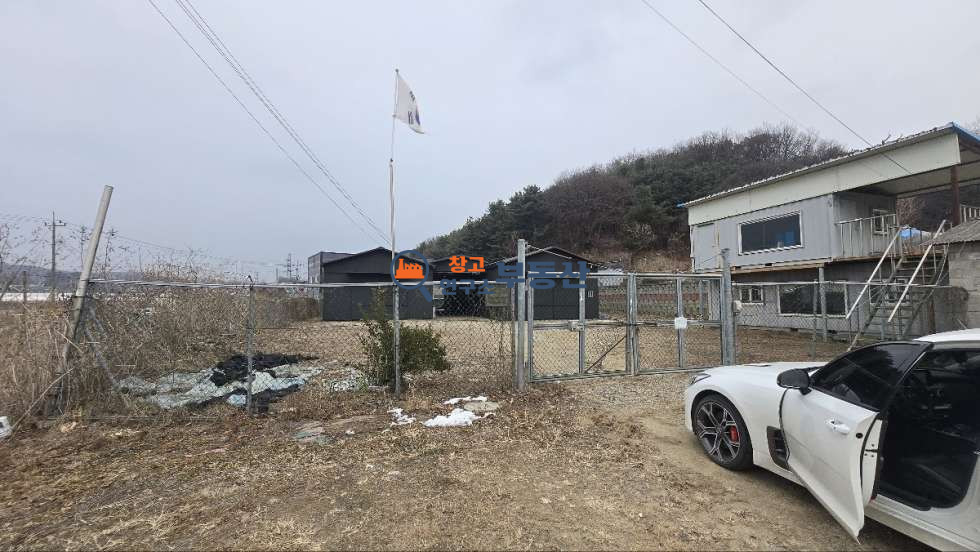 경기 파주시 조리읍 뇌조리 #60평2동 #단독마당 #제조 #애견운동장 월세 매물번호 15063 사진 3
