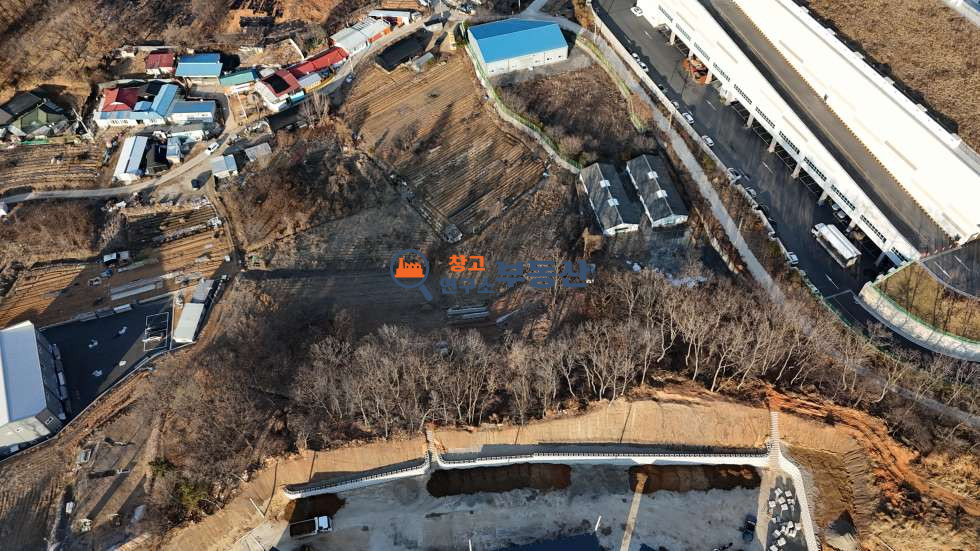 경기 파주시 조리읍 대원리 #4803평#요양원#캠핑장#물류창고#택배터미널 매매 매물번호 15041 사진 2