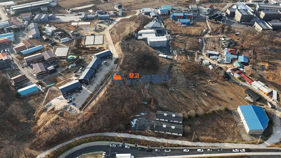 경기 파주시 조리읍 대원리 #4803평#요양원#캠핑장#물류창고#택배터미널 매매 매물번호 15041 사진 3