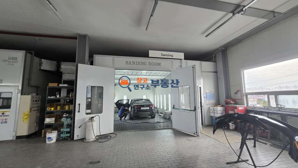 경기 고양일산동구 식사동 #300평공업사매매 #신축급 #식사동도심내 매매 매물번호 14775 사진 7
