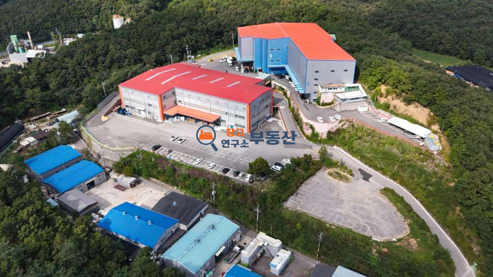 경기 파주시 광탄면 창만리 파주 물류센터 매매 매매 매물번호 14700 사진 1