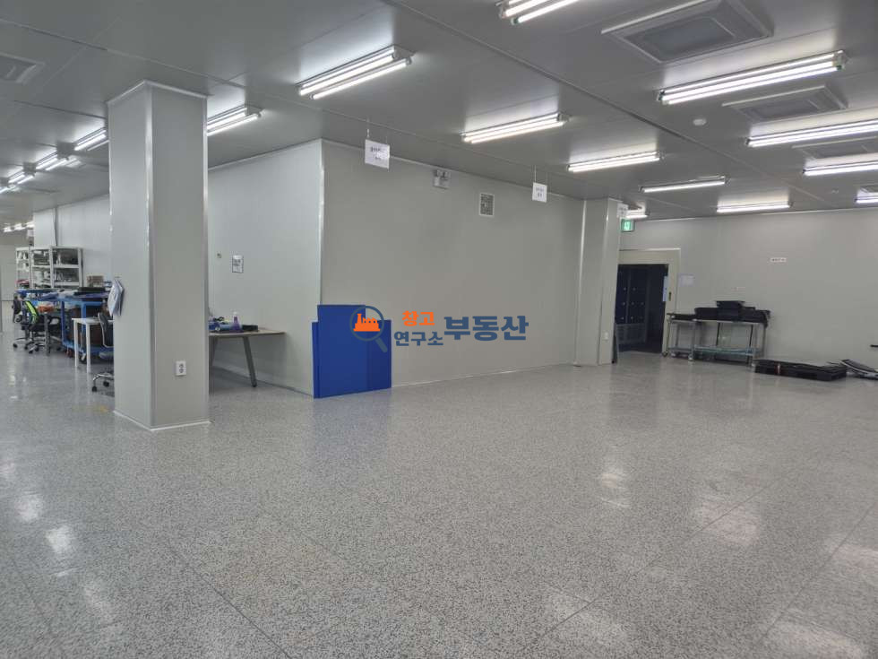 경기 파주시 상지석동 #912평#사옥형#클린룸#오수직관#식품공장가능 매매 매물번호 14381 사진 6