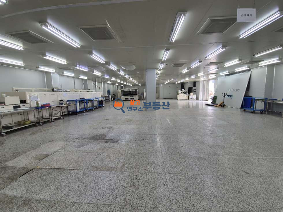 경기 파주시 상지석동 #912평#사옥형#클린룸#오수직관#식품공장가능 매매 매물번호 14381 사진 8