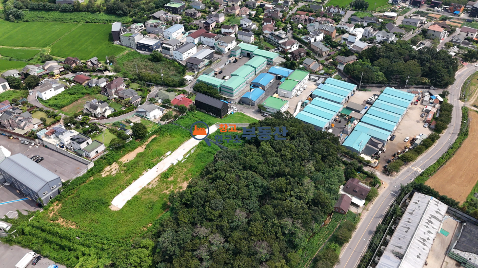 경기 고양일산동구 설문동 #2084평 #분할매매가능 #식품공장 #근생 #제조업 매매 매물번호 14579 사진 4