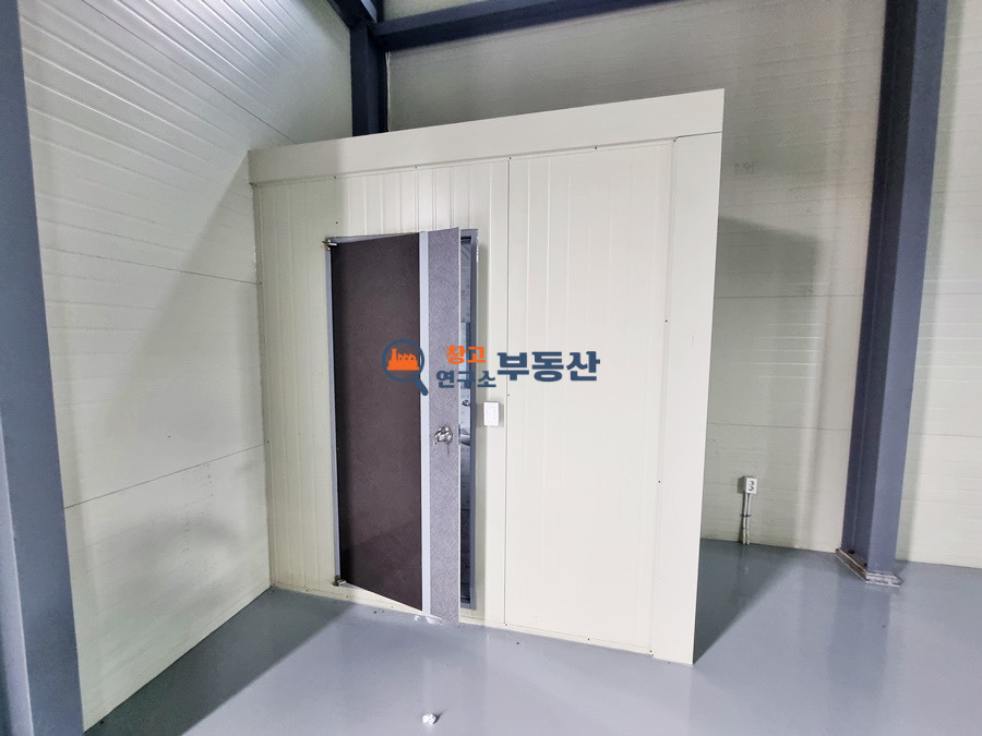 경기 파주시 월롱면 능산리 #120평 #60x2동 #공장 #대형마당 #40FT트레일러 #산단IC인근 월세 매물번호 14461 사진 3