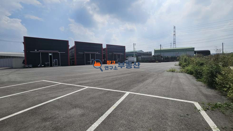 경기 파주시 파주읍 백석리 #2296평#공장4동#매매#인접도로확장예정#식품공장가능 매매 매물번호 14655 사진 7