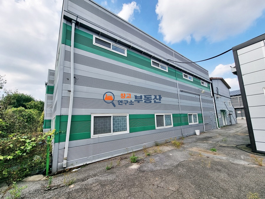 경기 파주시 상지석동 #52평 #즉시입주 #40FT트레일러 #복층설비 #저렴한임대료 월세 매물번호 14719 사진 5