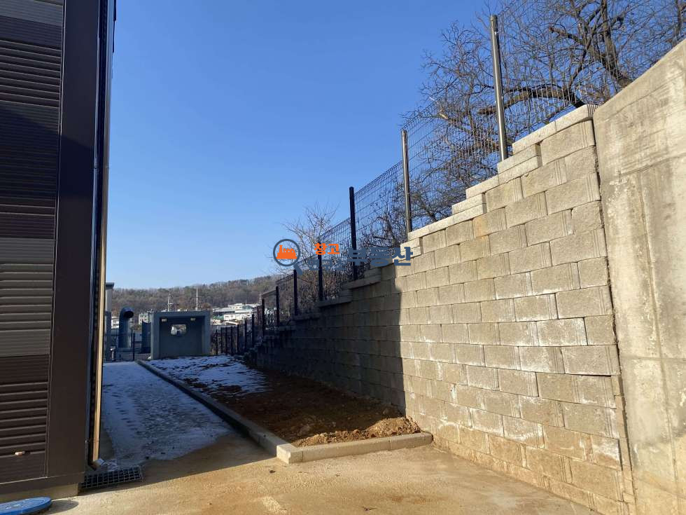 경기 파주시 조리읍 오산리 #160평 #80x2동 #신축 #내부화장실#공장 #빠른입주 월세 매물번호 13177 사진 8