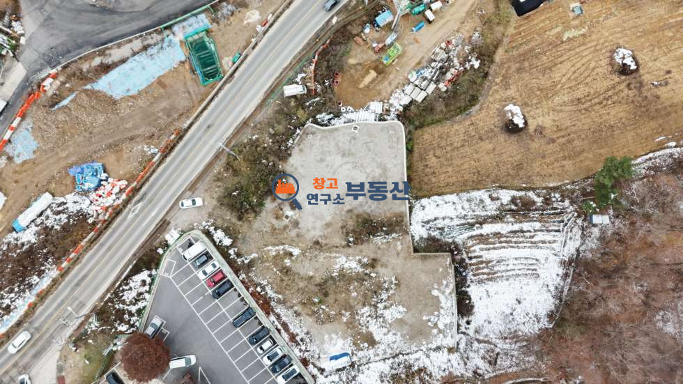 경기 파주시 교하동 870평#토지#매매#금촌TG10분#근생허가득 매매 매물번호 14748 사진 2
