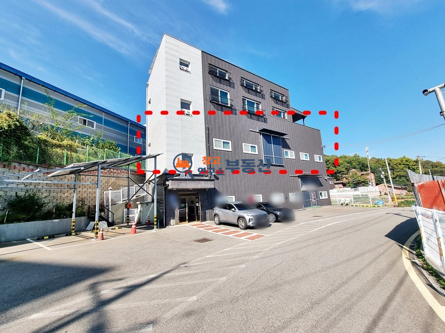 경기 고양일산동구 문봉동 #125평 #2층부분임대 #준신축급 #내부사무실 #엘리베이터 월세 매물번호 12135 사진 1