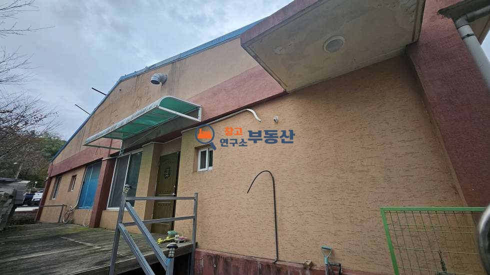 경기 파주시 탄현면 축현리 #대지298평#연면적245평#주택+공장/1종근생#2차선로인접#낙하IC 매매 매물번호 14799 사진 9