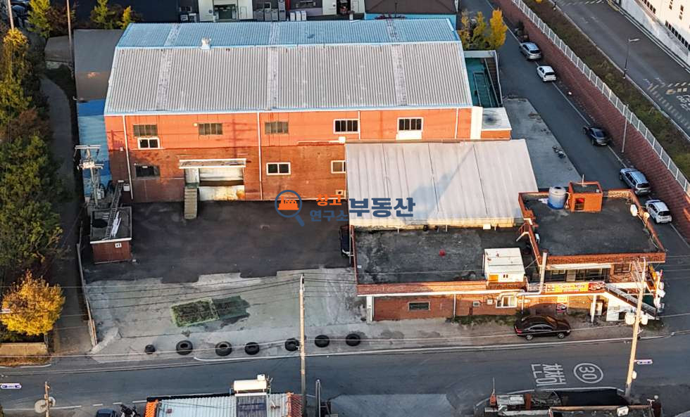 경기 파주시 상지석동 #대지1,067평#계획관리(산업zone)#공장3층+2종근생#설문IC 8분 매매 매물번호 14863 사진 1