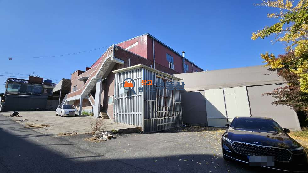 경기 파주시 상지석동 #대지1,067평#계획관리(산업zone)#공장3층+2종근생#설문IC 8분 매매 매물번호 14863 사진 6