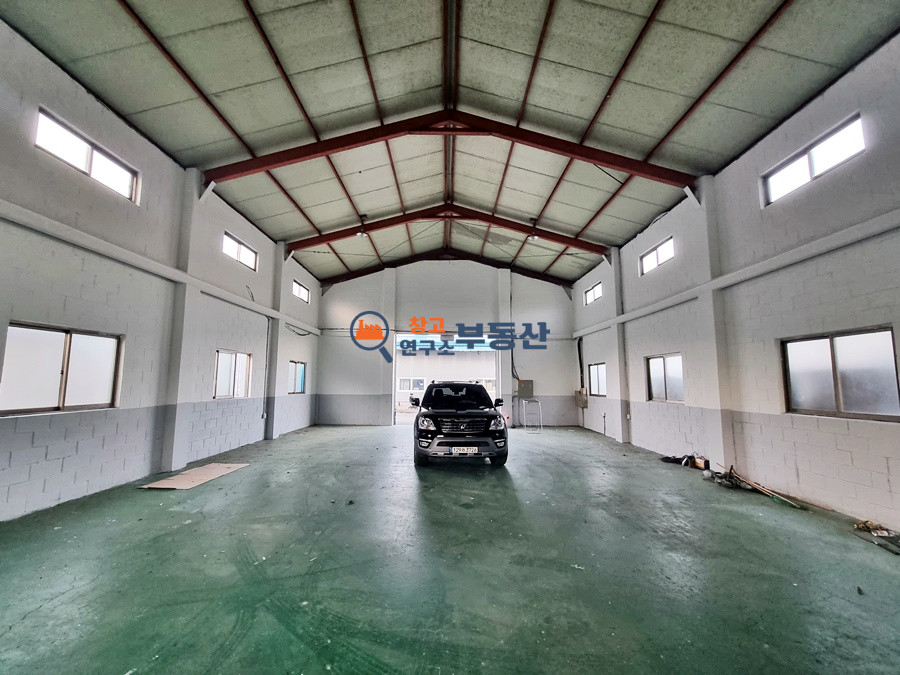 경기 고양일산동구 사리현동 #51평 #농림창고 #즉시입주 #40FT트레일러 #저렴한임대료 월세 매물번호 14875 사진 3