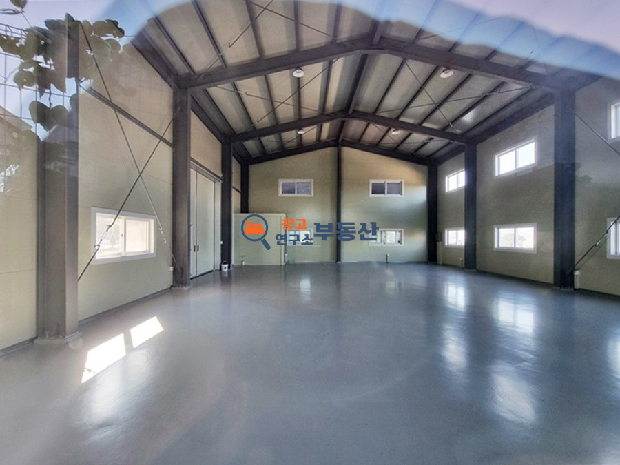 경기 파주시 파주읍 봉암리 #95평 #60+35평 #신축 #즉시입주 #대로인접 #단독마당 #창고형매장 월세 매물번호 14881 사진 4