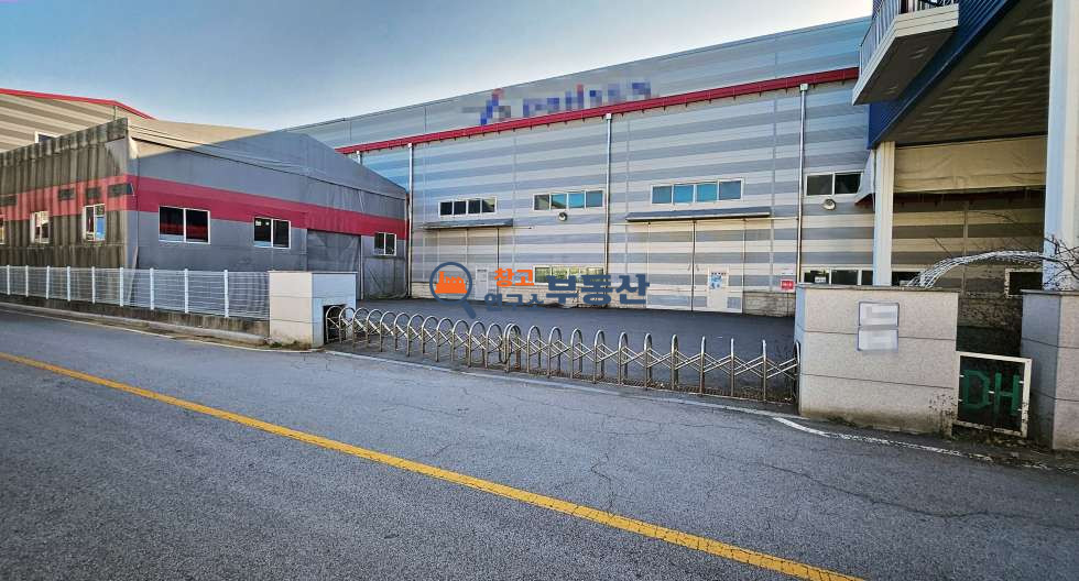 정문입구