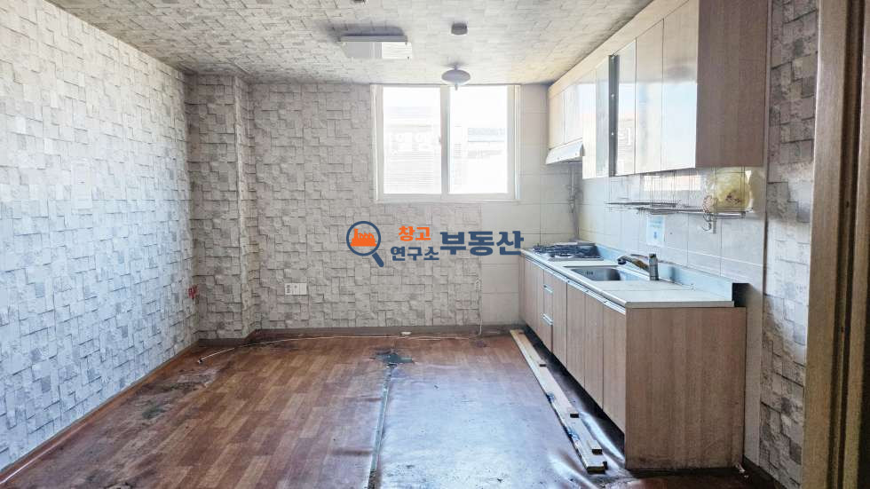 기숙사 주방