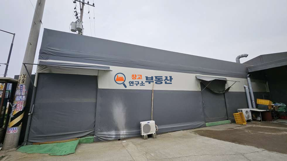 경기 김포시 양촌읍 학운리 #대지320평#연면적103평#공장4동#2차선로연접학운일반산업단지 인근# 검단양촌 IC 14분# 매매 매물번호 14914 사진 11