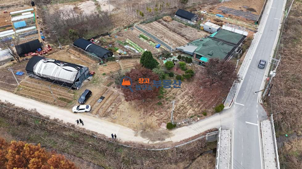 경기 고양덕양구 신원동 #560평#대+전#진입로확장#음식점#골프장인근#통일로 IC 2분#2차선로연접 매매 매물번호 14939 사진 2
