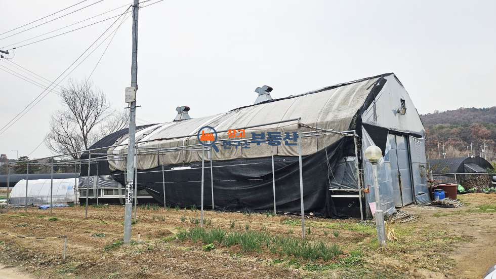 경기 고양덕양구 신원동 #560평#대+전#진입로확장#음식점#골프장인근#통일로 IC 2분#2차선로연접 매매 매물번호 14939 사진 5