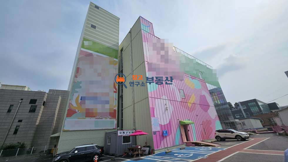 경기 고양일산동구 풍동 #1,257평#건물70억+토지270억#풍동#자동차전시장#골프존#카페 매매 매물번호 14941 사진 1