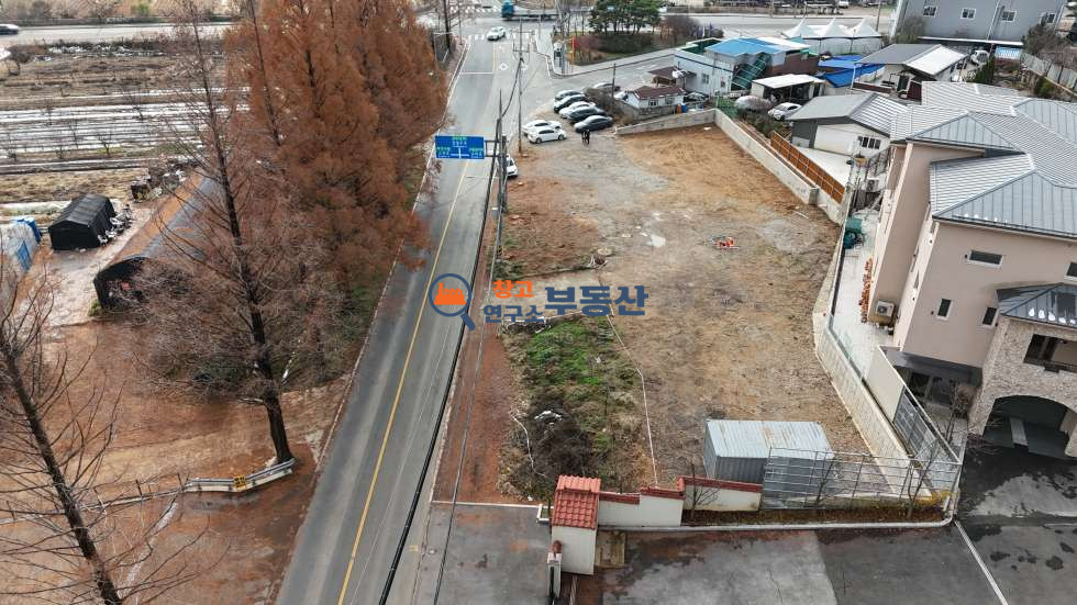 경기 파주시 교하동 #508평#평당530만원#건축허가득함#스크린골프장추천 매매 매물번호 14946 사진 2