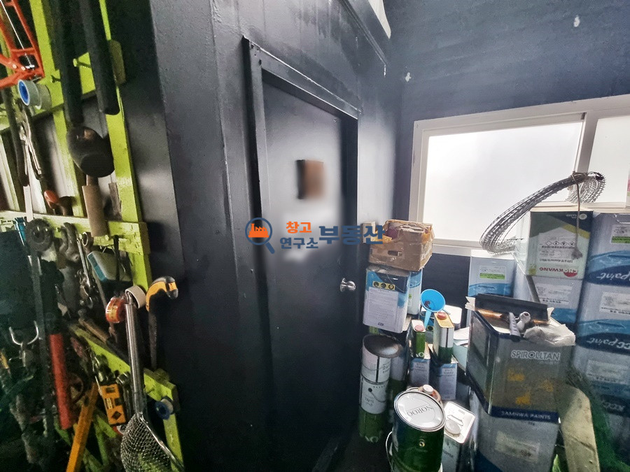 경기 고양일산동구 사리현동 #90평 #1,2층구조 #복층사무실 #2종제조 #단독마당 #외부천막 #여유공간 월세 매물번호 14513 사진 12