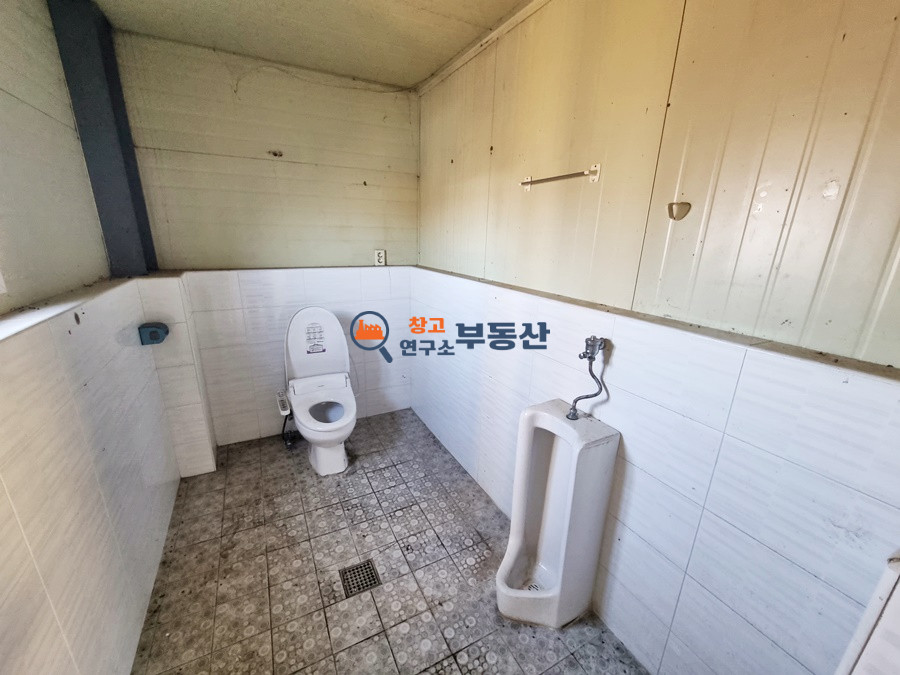 경기 파주시 조리읍 대원리 #60평 #대형마당 #즉시입주 #40FT트레일러 #민원소지無 월세 매물번호 15015 사진 4