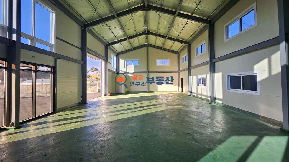 경기 파주시 조리읍 장곡리 #대지280평#연면적55평#창고#단독마당#설문IC 19분 매매 매물번호 15109 사진 7