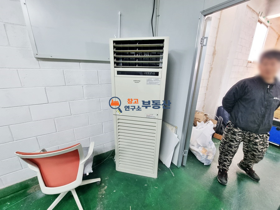 경기 파주시 조리읍 능안리 #304평 #2층임대 #내부사무실 #즉시입주 #화물E/V #대형마당 #저렴한임대료 월세 매물번호 15113 사진 8