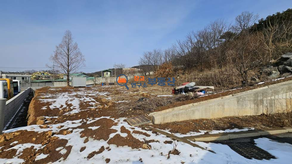 경기 파주시 검산동 #대지616평#+연면적60평(2동)+가설#2종근생(제조)#월롱IC 3분 매매 매물번호 15126 사진 6