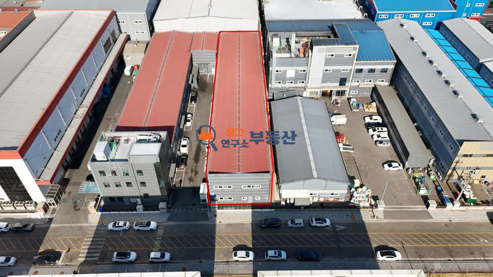 경기 김포시 양촌읍 학운리 #290평#공장#1동임대#학운3단지#분할임대가능#양촌ic인접 월세 매물번호 15188 사진 1