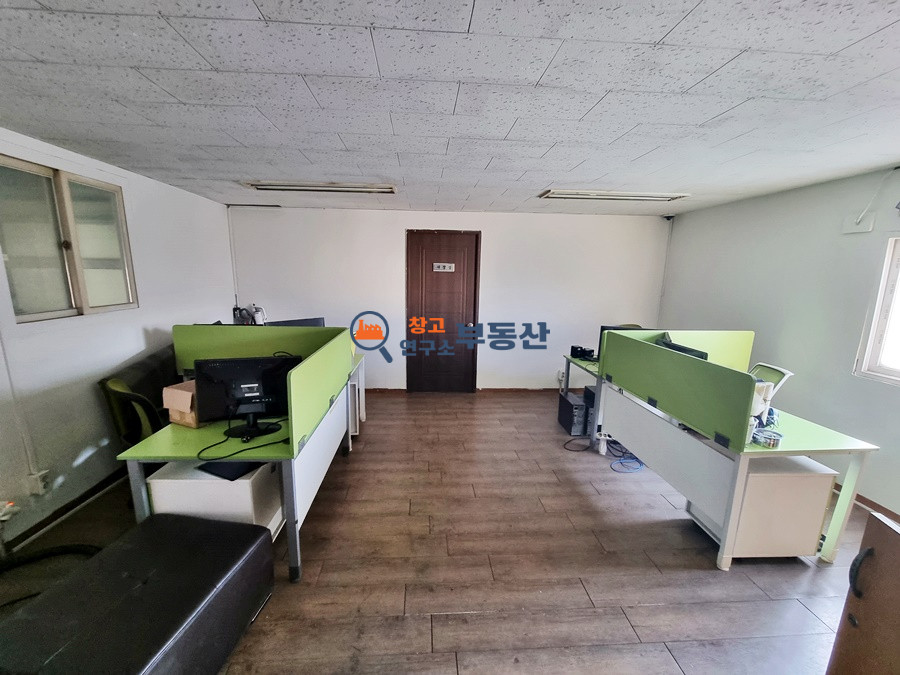 경기 고양일산동구 문봉동 #95평 #복층사무실20평 #2종제조 #단독마당 #외부천막 월세 매물번호 15224 사진 7
