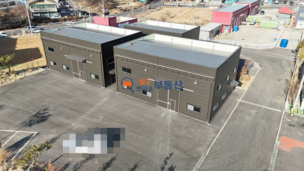 경기 파주시 조리읍 오산리 #대지600평#연면적115평#공장용지#6차선로인접#하수직관#설문IC13분 매매 매물번호 15243 사진 1
