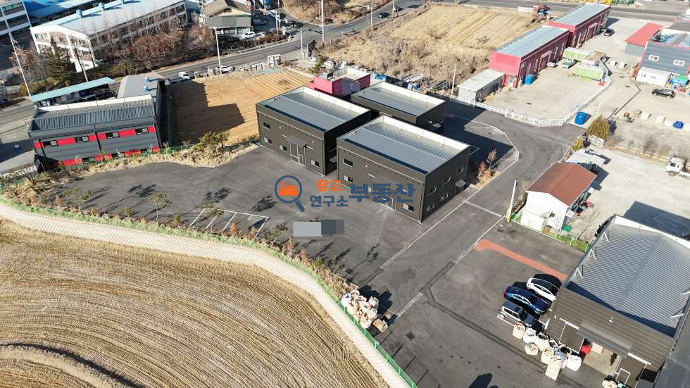 경기 파주시 조리읍 오산리 #대지600평#연면적115평#공장용지#6차선로인접#하수직관#설문IC13분 매매 매물번호 15243 사진 2
