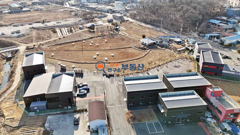 경기 파주시 조리읍 오산리 #대지600평#연면적115평#공장용지#6차선로인접#하수직관#설문IC13분 매매 매물번호 15243 사진 4
