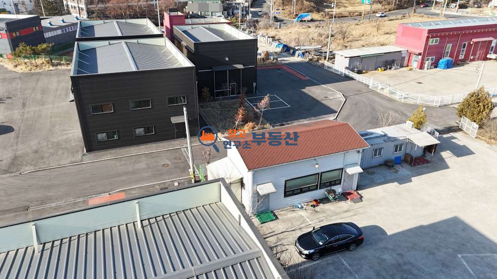 경기 파주시 조리읍 오산리 #대지600평#연면적115평#공장용지#6차선로인접#하수직관#설문IC13분 매매 매물번호 15243 사진 13