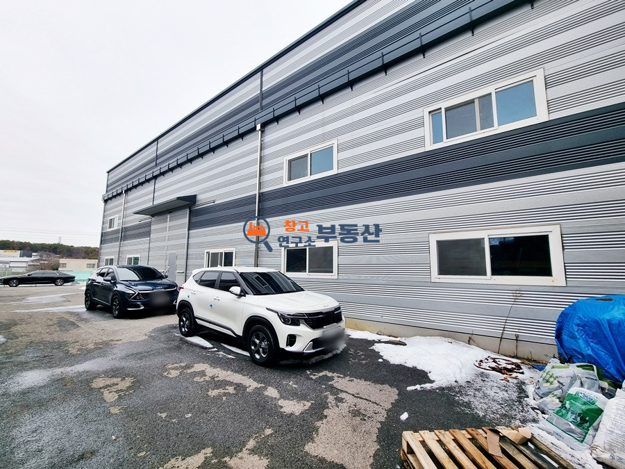 경기 파주시 탄현면 낙하리 #230평 #동간연결 #대형마당 #공장 #내부사무실 #대형차량진출입 월세 매물번호 15268 사진 9