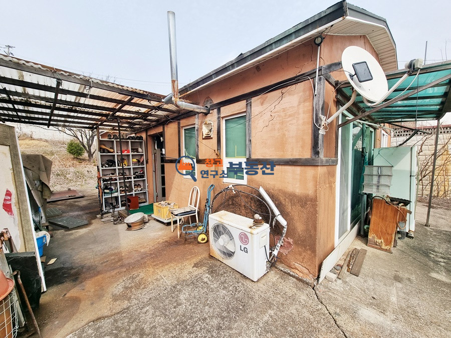 경기 파주시 조리읍 장곡리 #대지274평 #연62평 #주말농장 #전원주택 #빠른입주 #민원소지無 매매 매물번호 15372 사진 2