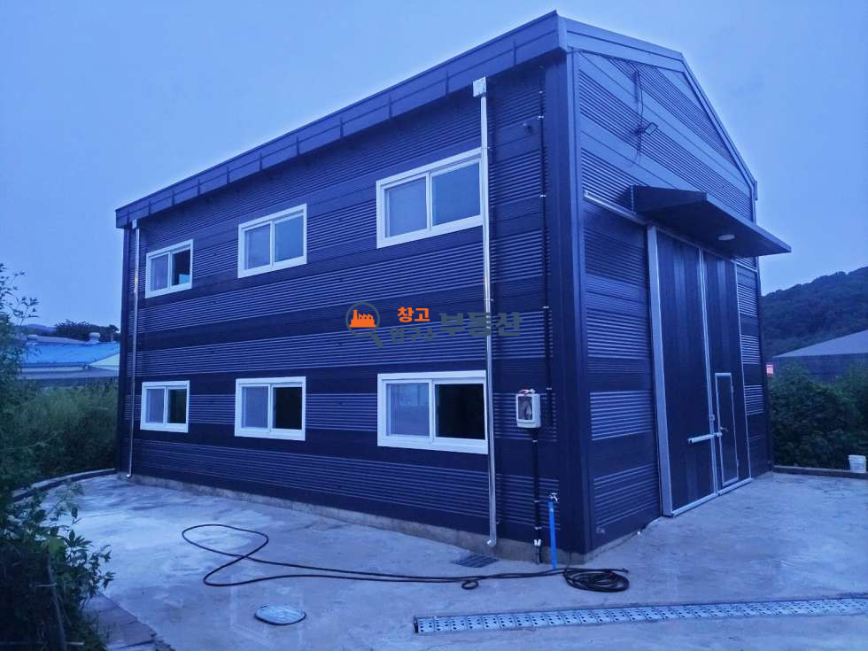 경기 파주시 광탄면 분수리 #대지78평 #연29평 #소형창고 및 공장 #신축 #단독마당 #대형차진출입 매매 매물번호 13890 사진 3