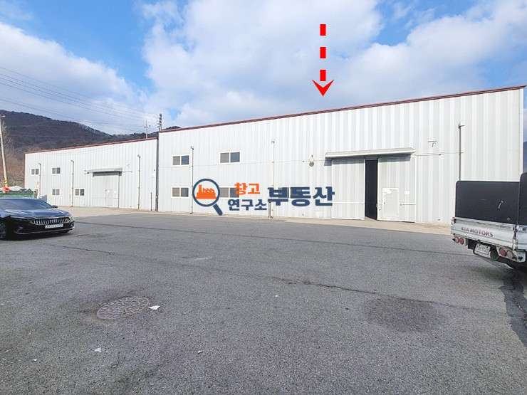 경기 파주시 광탄면 분수리 #113평 #공장 #즉시입주 #내부사무실 #대형마당 월세 매물번호 13468 사진 1