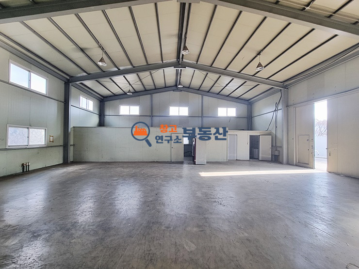 경기 파주시 광탄면 분수리 #113평 #공장 #즉시입주 #내부사무실 #대형마당 월세 매물번호 13468 사진 2