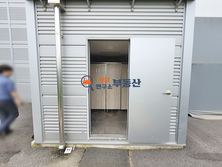 경기 파주시 월롱면 영태리 #120평 #준신축급 #대형마당 #높은층고 #40FT트레일러 #빠른입주 월세 매물번호 13842 사진 3