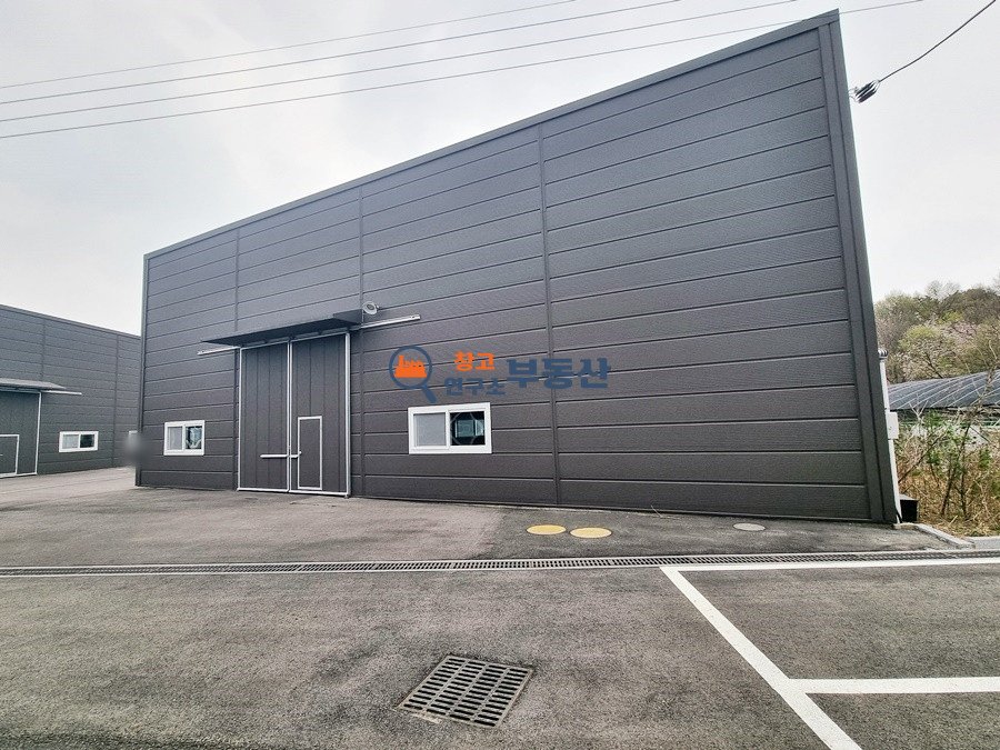 경기 파주시 조리읍 봉일천리 #210평 #60x2동, 51+39평 #신축 #즉시입주 #높은층고 #2종제조 #민원소지無 월세 매물번호 14256 사진 5