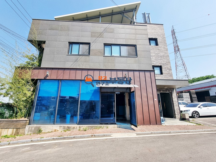 경기 고양일산동구 성석동 #312평 #60x4동 + 사무동 #대형단독마당 #40FT트레일러 #내부사무실 월세 매물번호 14411 사진 7