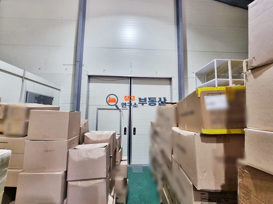경기 파주시 조리읍 뇌조리 #170평 #60x2동 + 50평 #단독마당 #사무실 #2종제조 #대형차량진출입 월세 매물번호 12658 사진 7