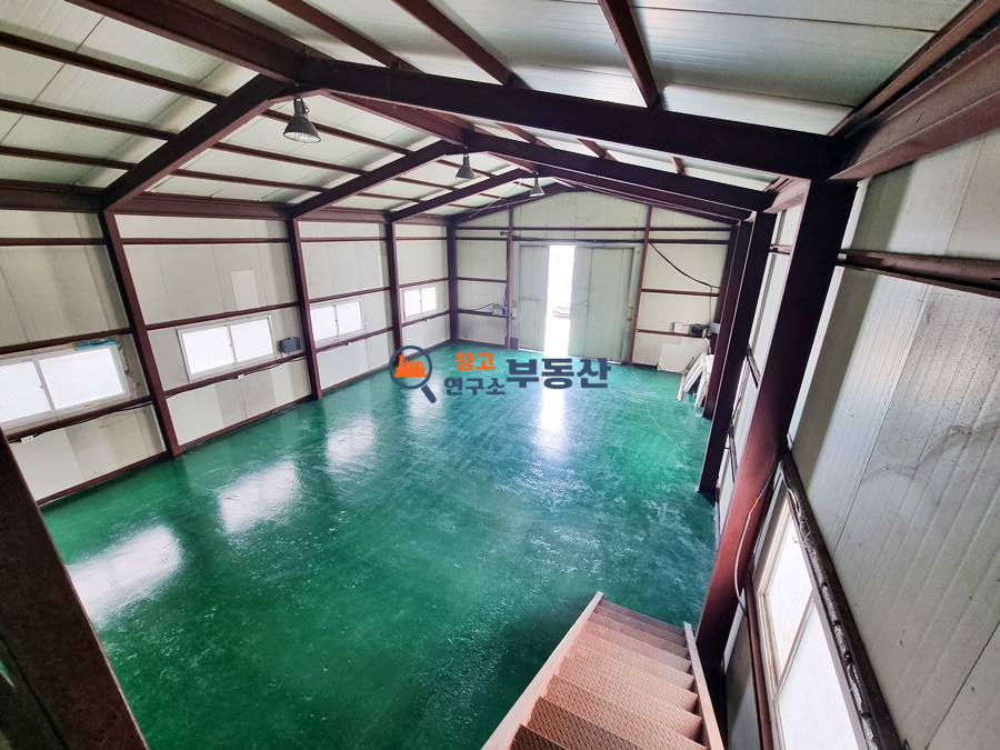 경기 파주시 조리읍 능안리 #54평 #공장 #즉시입주 #내부사무실 월세 매물번호 14445 사진 5