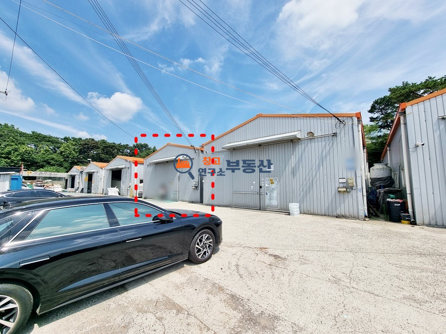 경기 파주시 조리읍 능안리 #54평 #공장 #즉시입주 #내부사무실 월세 매물번호 14445 사진 6
